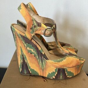 Nine West Wedges